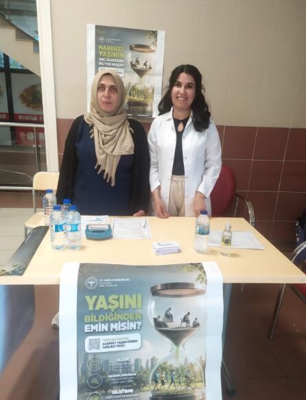 Sağlık Yaşını Öğren Ankara