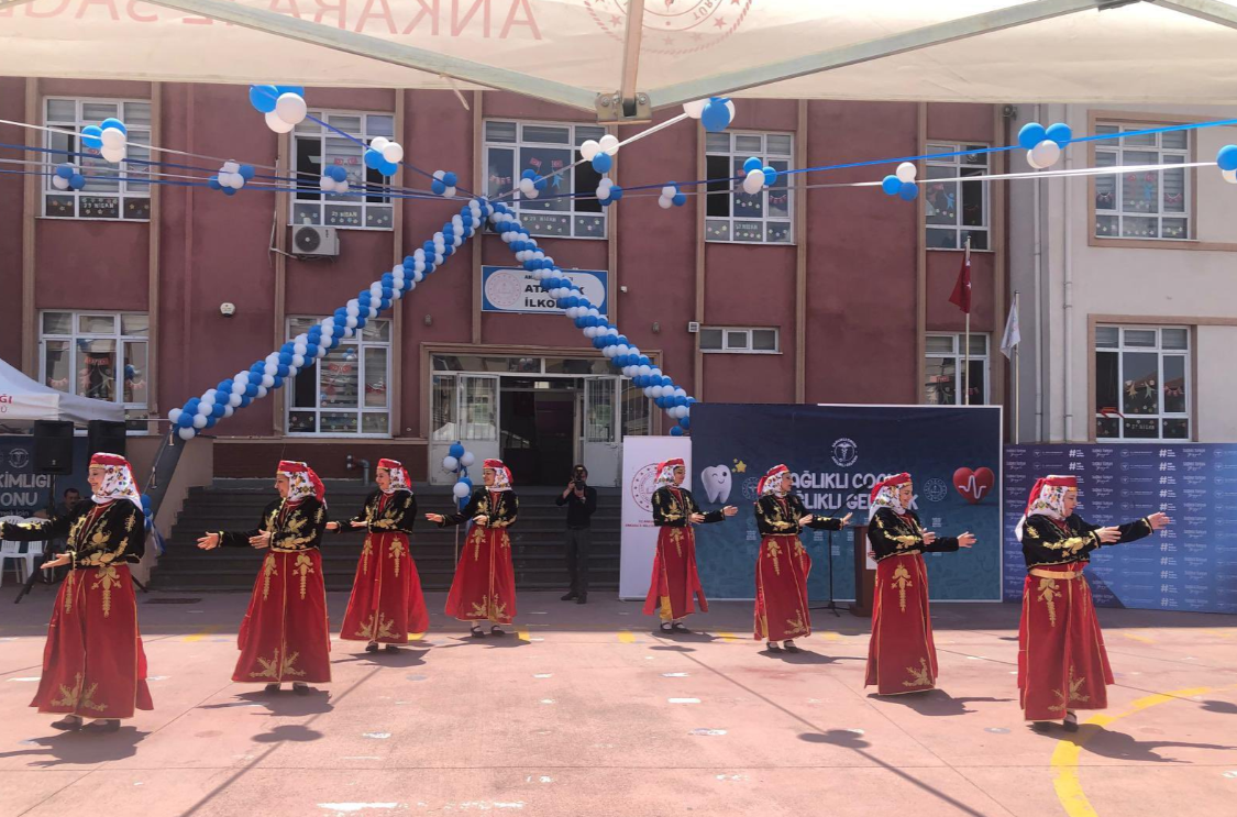 Sağlıklı Çocuk Ankara-1