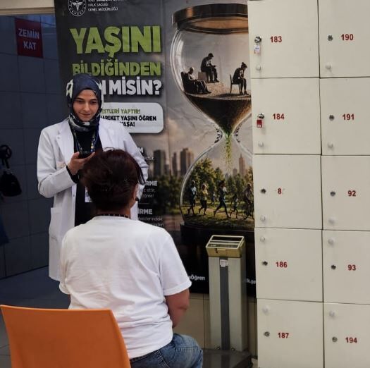 Sağlıklı Yaşa