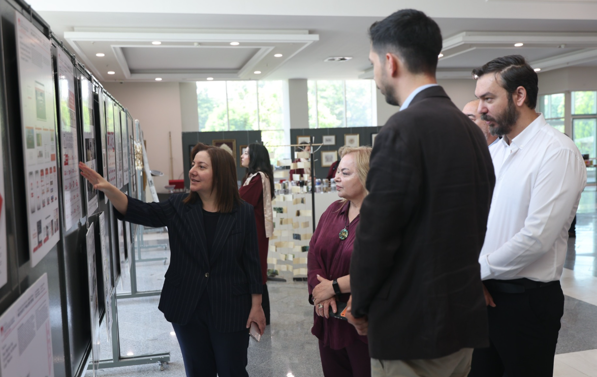 Sanat Tasarım Mezuniyet Ankara Hbv