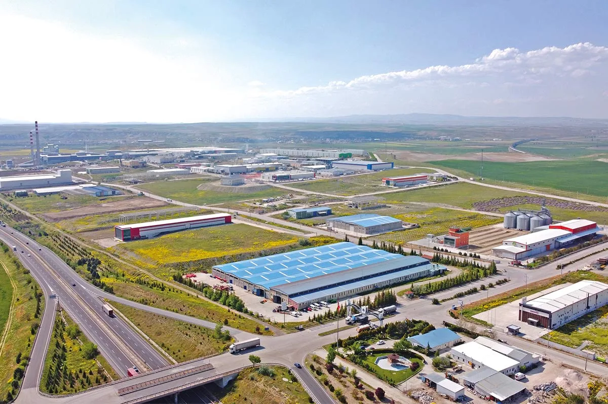 Sanayi̇ Polatli