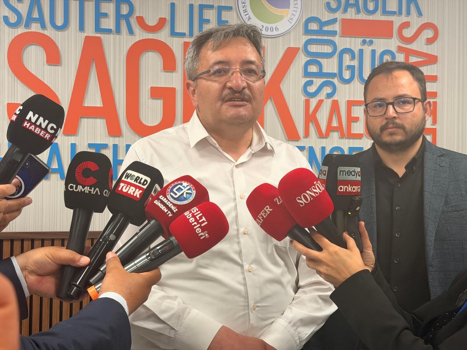 Sauter Kırşehir Ahi Evran Üniversitesi (1)
