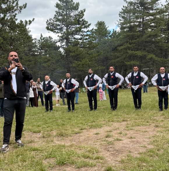 Şenlik Çamlıdere Ankara