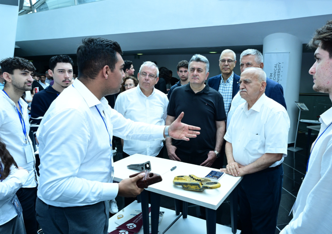 Sergi Ankara Genç Zihinler