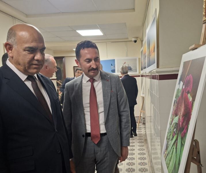 Sergi Ankara Yrnimahalalle