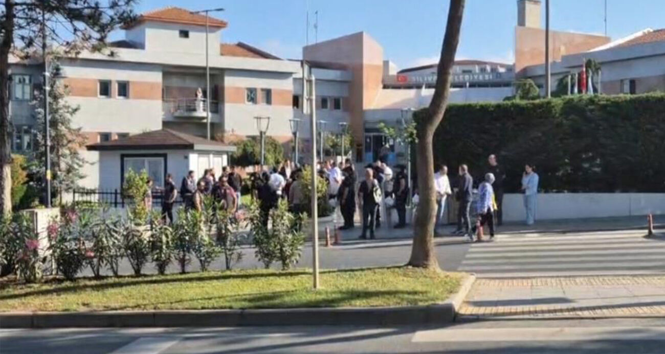 Silivri Belediyesi Operasyon