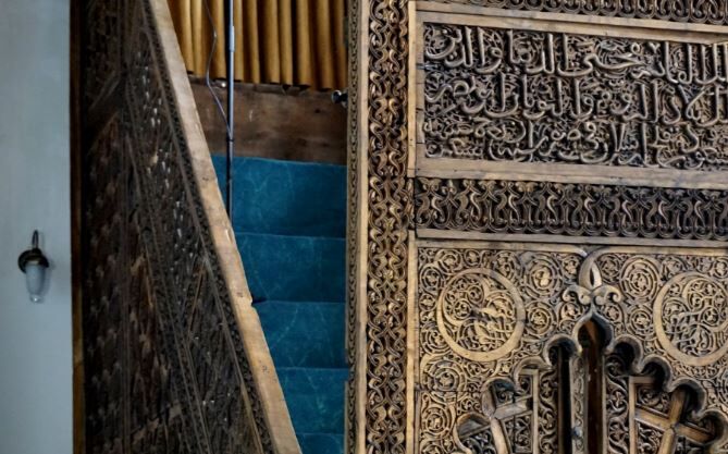 Sultan Alaeddin Cami Ankara-1