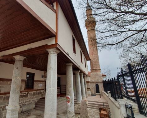 Sultan Alaeddin Cami Ankara
