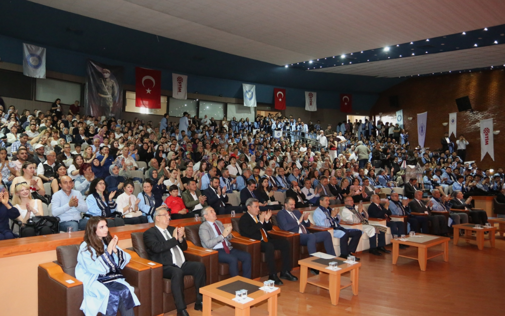 Teknik Bilimler Mezuniyet Ankara
