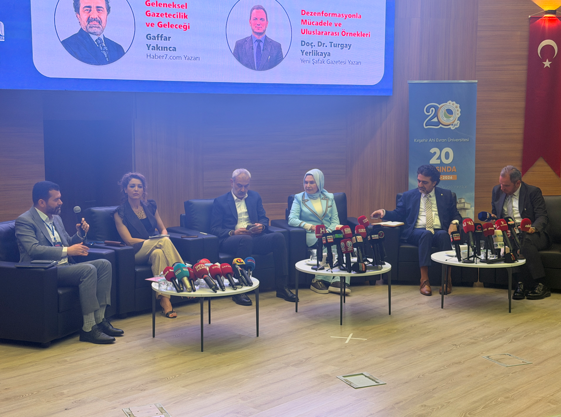 Tigad Kırşehir 1 Oturum