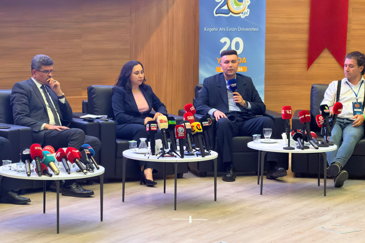 Tigad Kırşehir Çalıştay