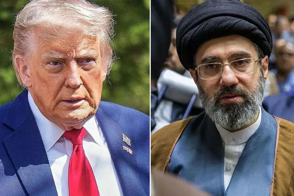 Trump Duyurdu Iran Ust Duzey Nukleer Denetimleri 19980420 5809 Amp
