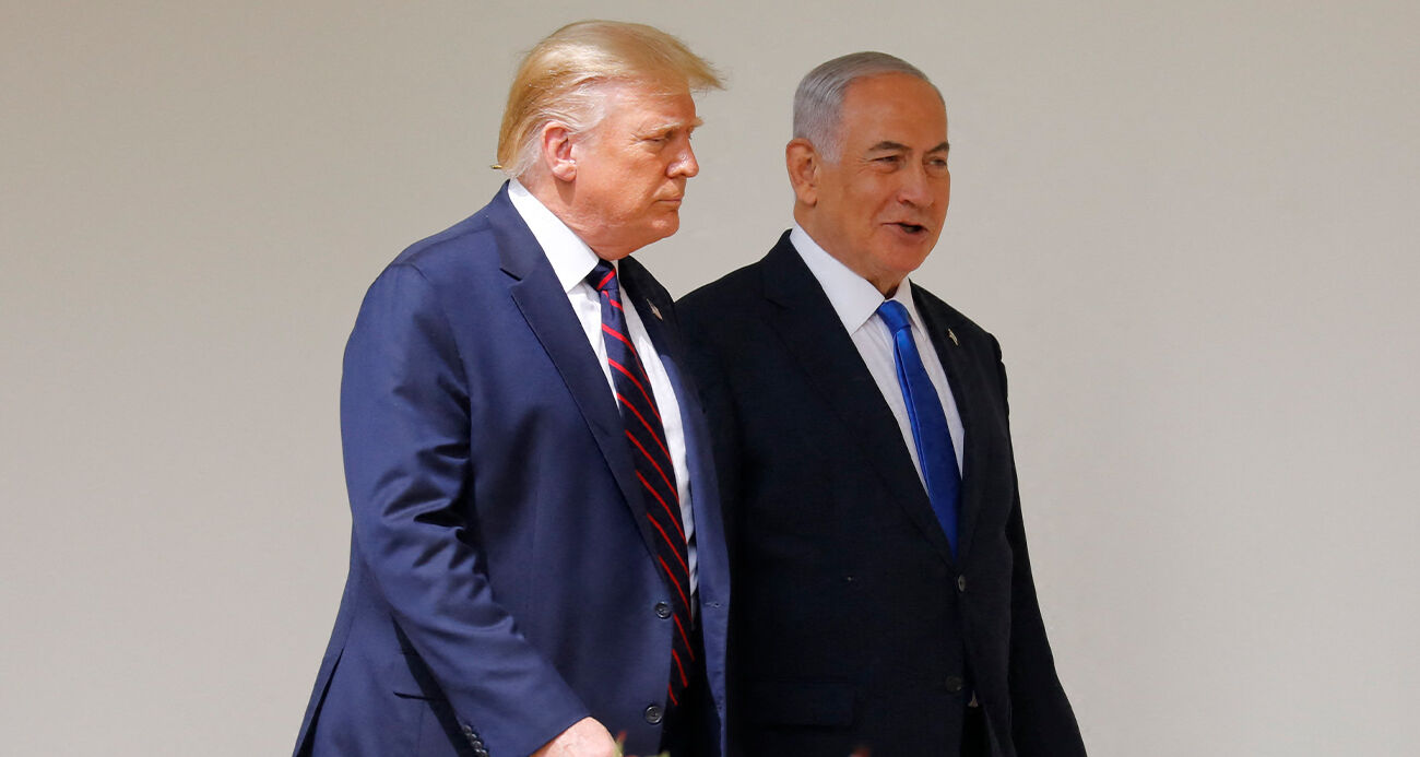 Trump Netanyahu-3