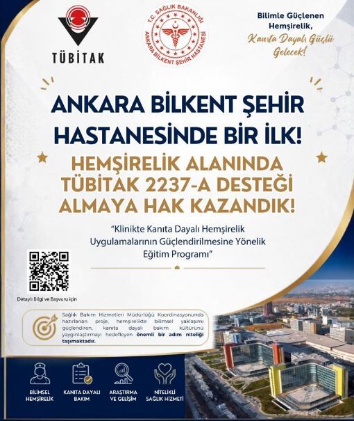Tübitak Başarısı Ankara Bilkent