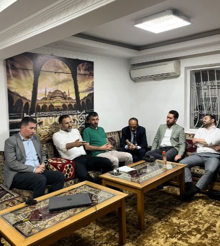 Tügva Ankara Velhasıl Sohbetleri Trt