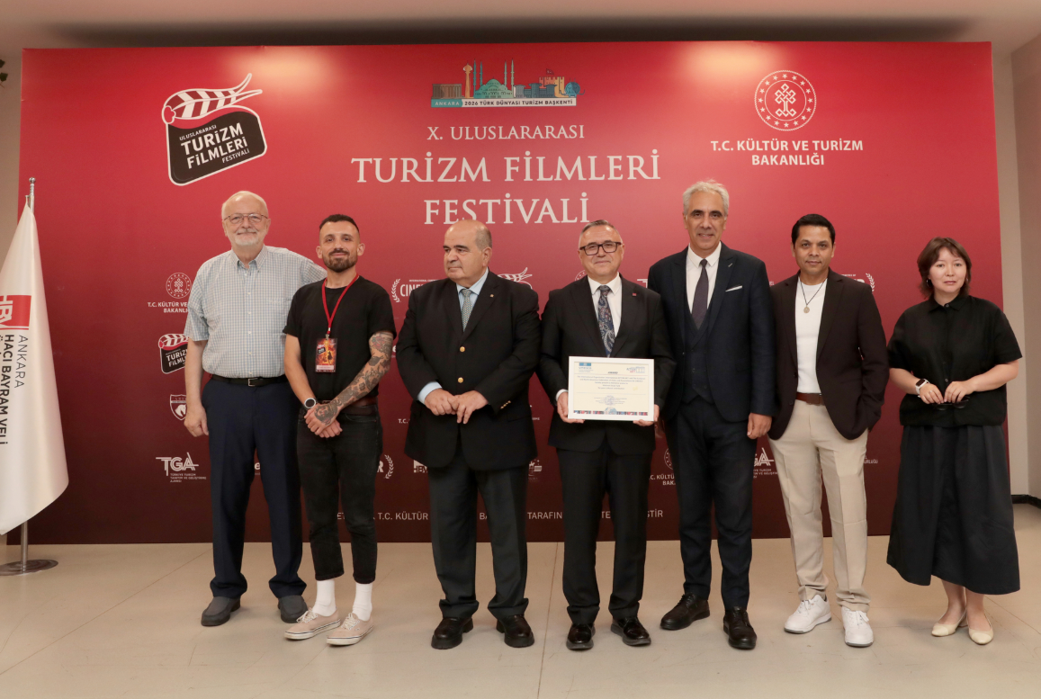 Turizm Filmleri Ankara