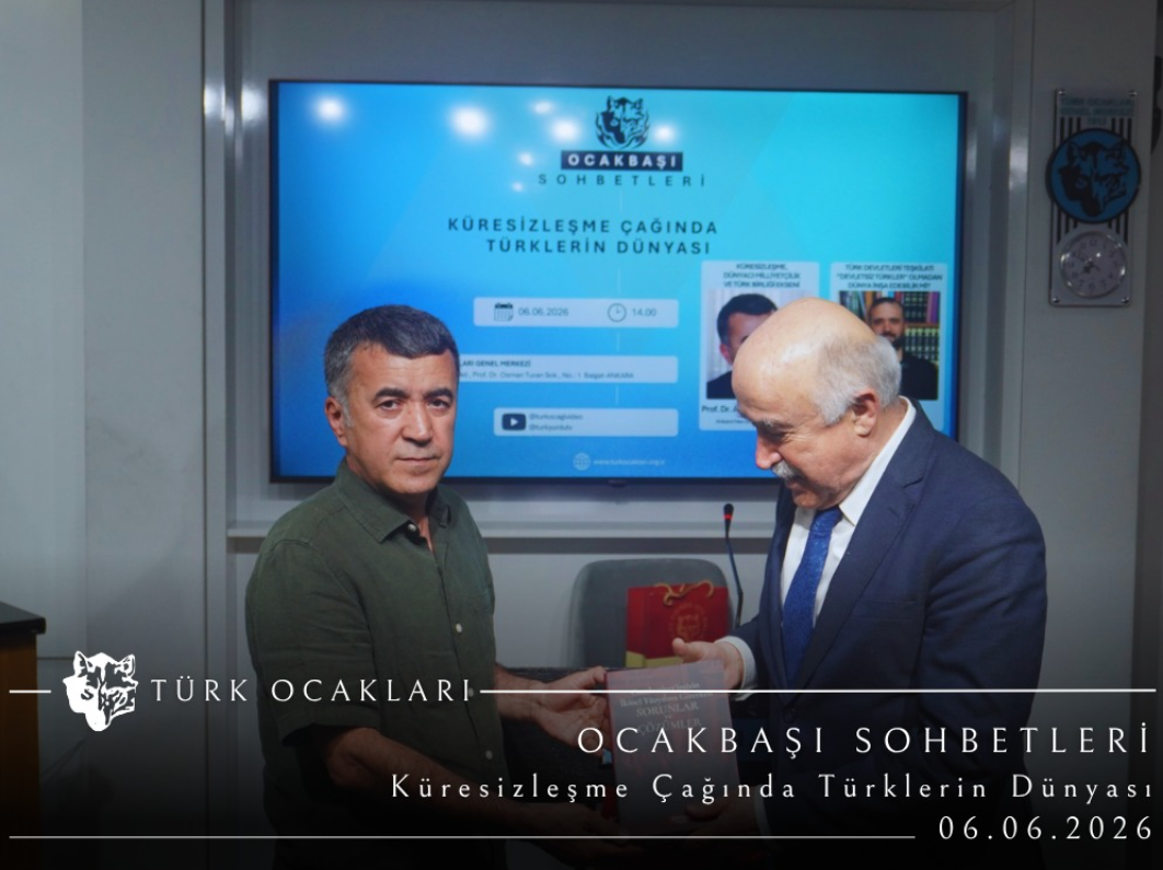 Türk Dünyas Icakbaşı Sohbetleri