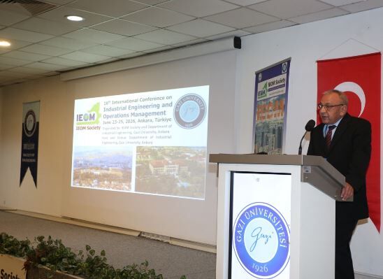 Uluslararası Ueom Konferansı
