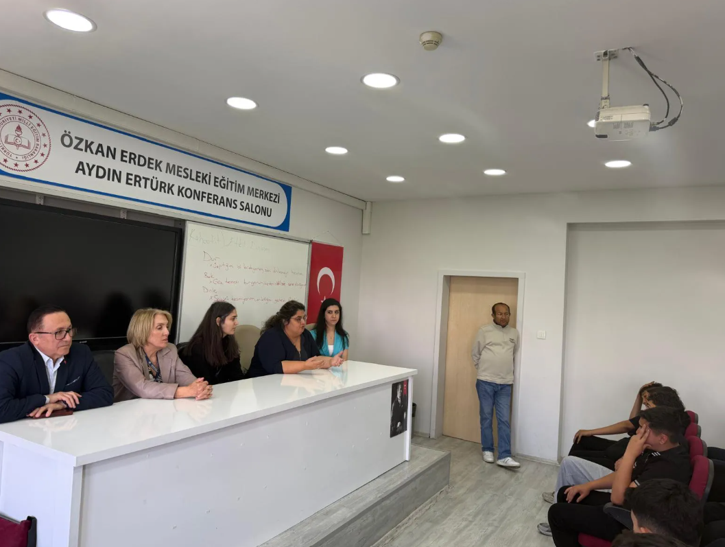 Usta Çırak Eğitimi Ankara Lhü