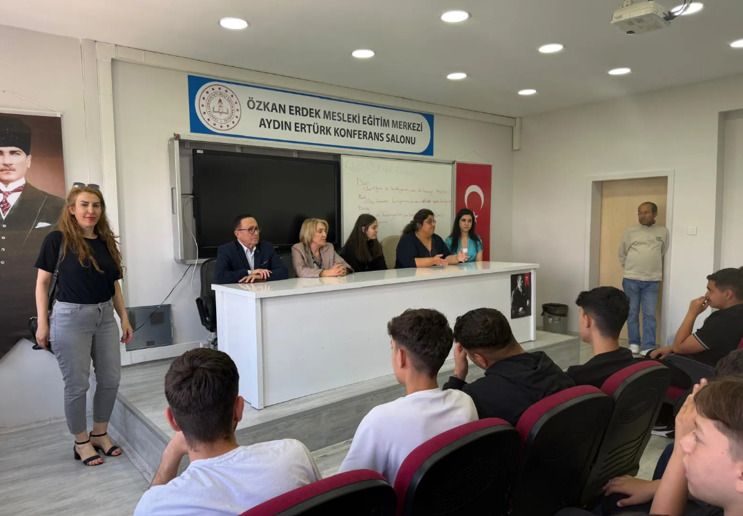 Usta .Irak Ankara Lhü Eğitim
