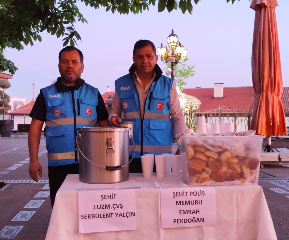 Vatan Gazileri Derneği Ankara