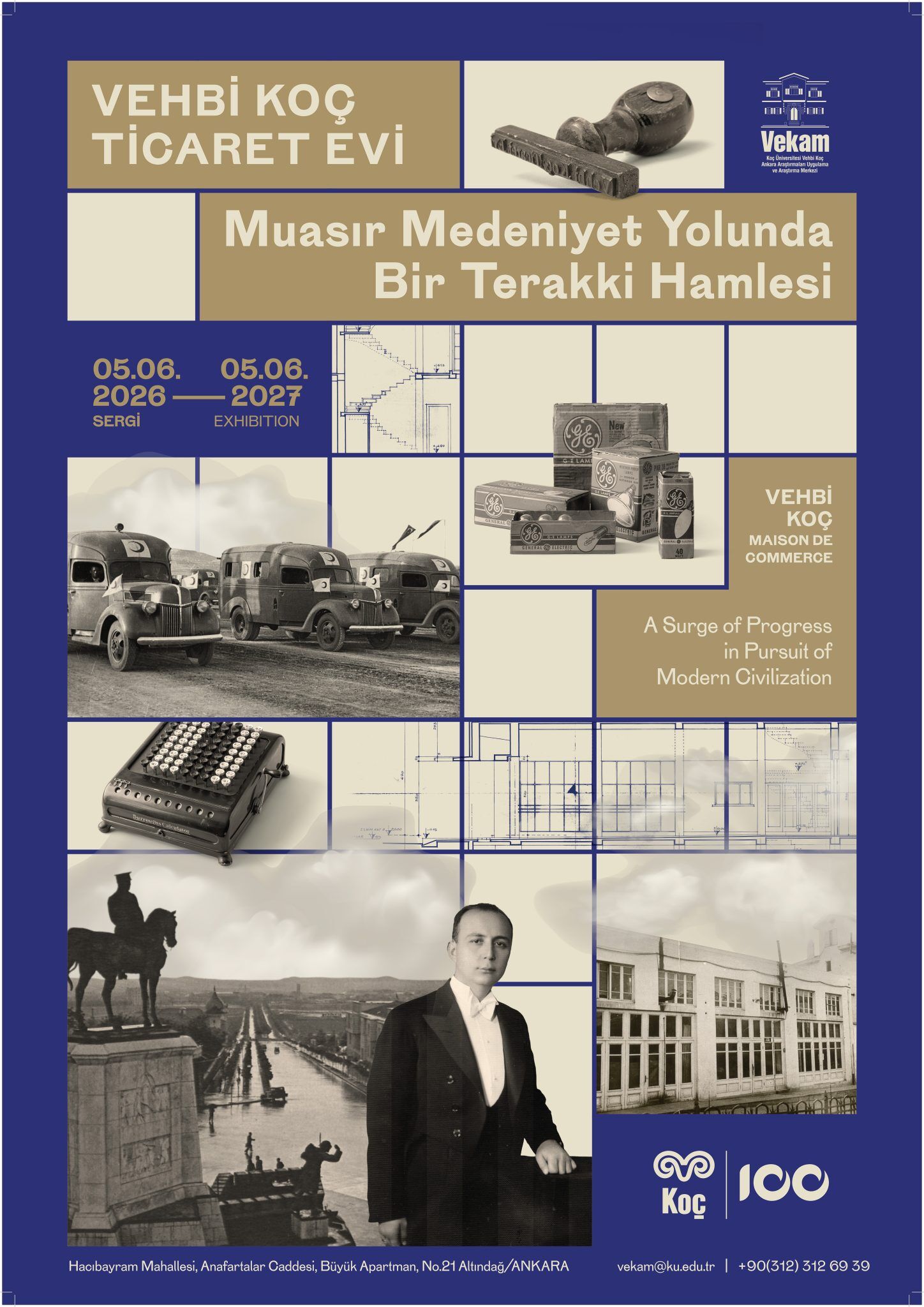 Vehbi Koc Ticaret Evi 1448X2048