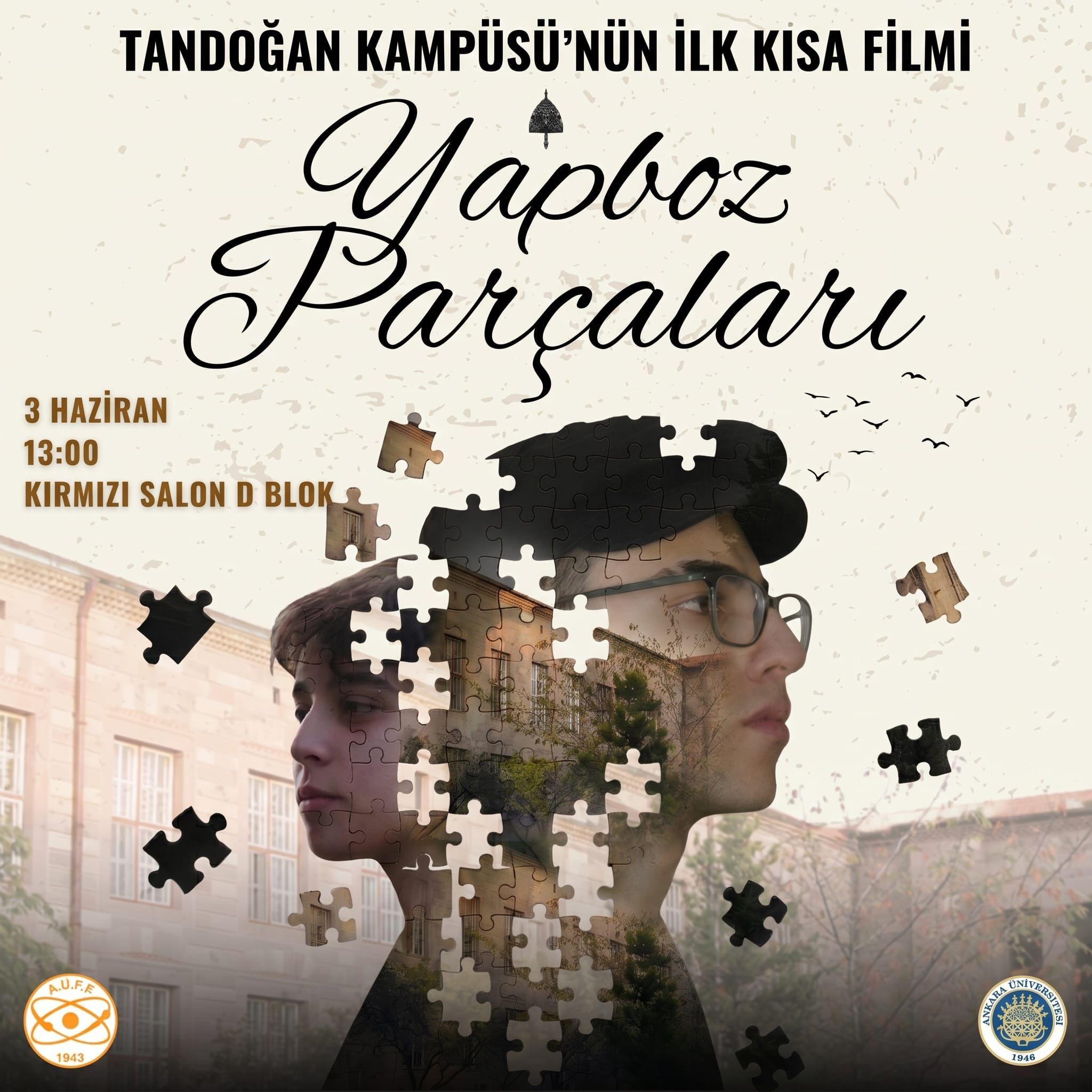 Yapboz Parçaları