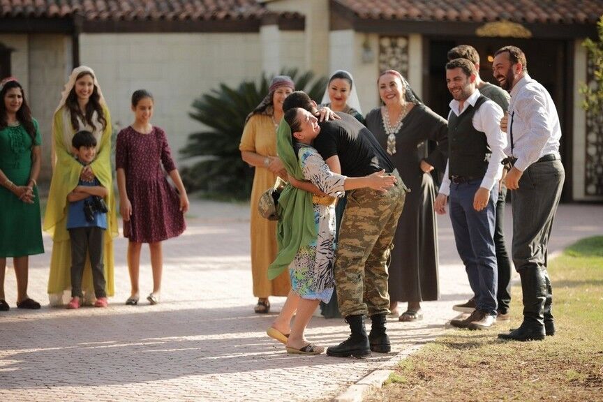 Yeni Gelin Mustafa