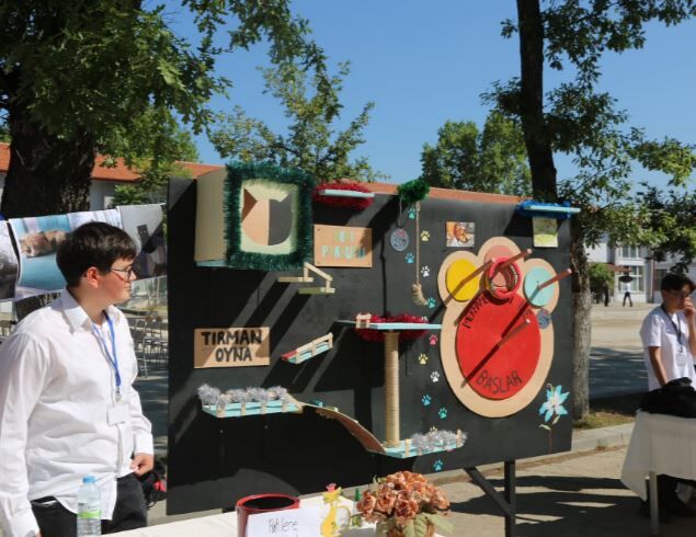 Yeşil Vatan Çevrefest Ankara