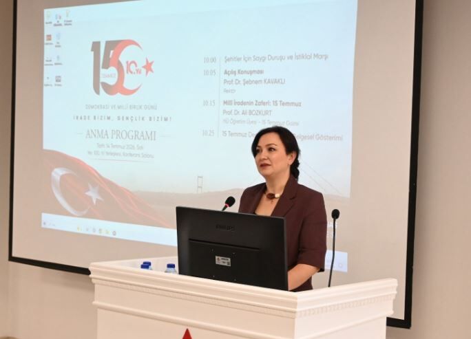 15 Temmuz Ankara Anma