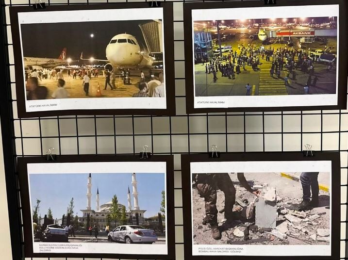 15 Temmuz Sergisi Ankara