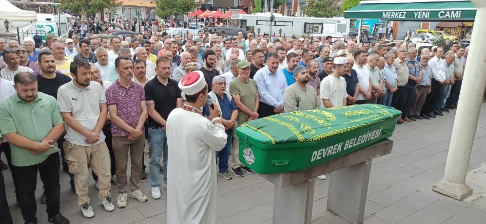 Zonguldak'ta şüpheli ölüm: Misafir olarak gittiği evden cenazesi çıktı!