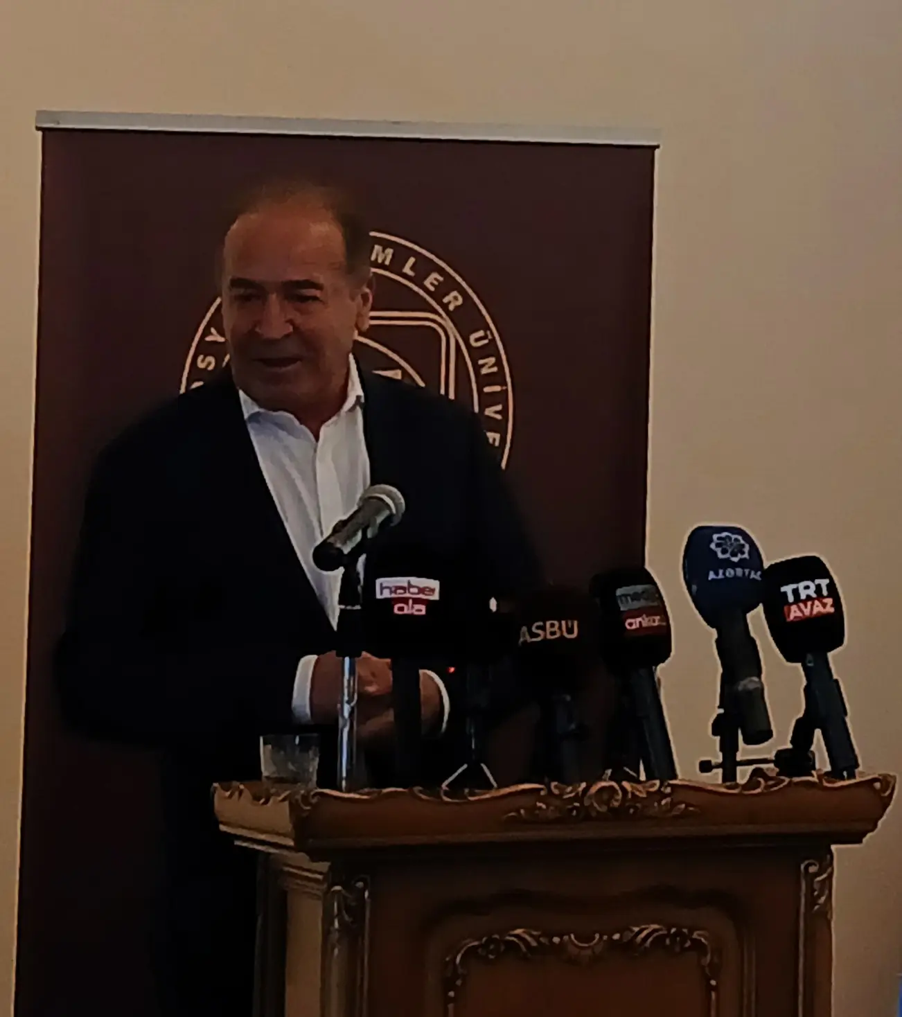 Abb Proje Koordinatörü Bekir Ödemiş