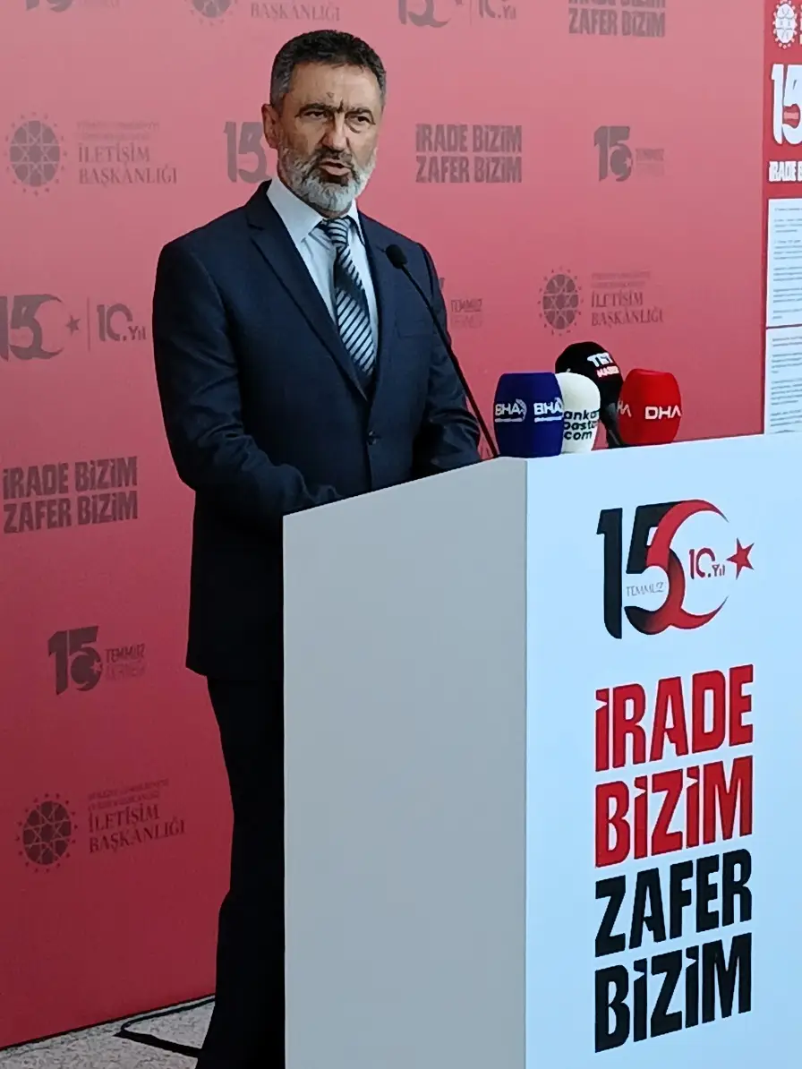 Adnan Odabaşı Gazi Hafıza Hatıra 15 Temmuz Fotoğraf Sergisi Esenboğa