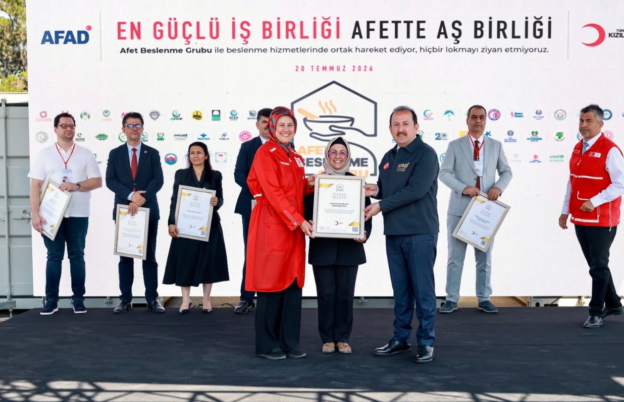 Afad Sbü