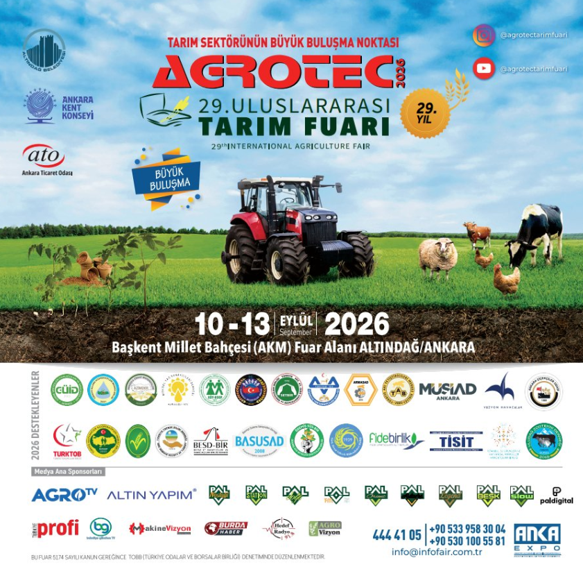 Agrotek Ankara