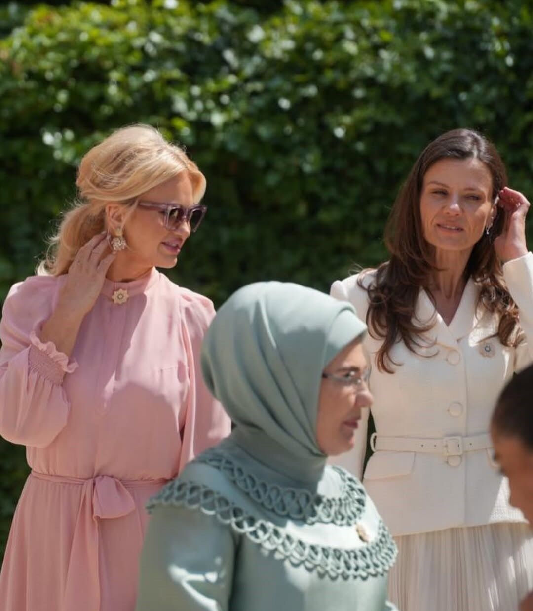 Ajda Pekkan Lider Eşleri Konser Ankara (1)