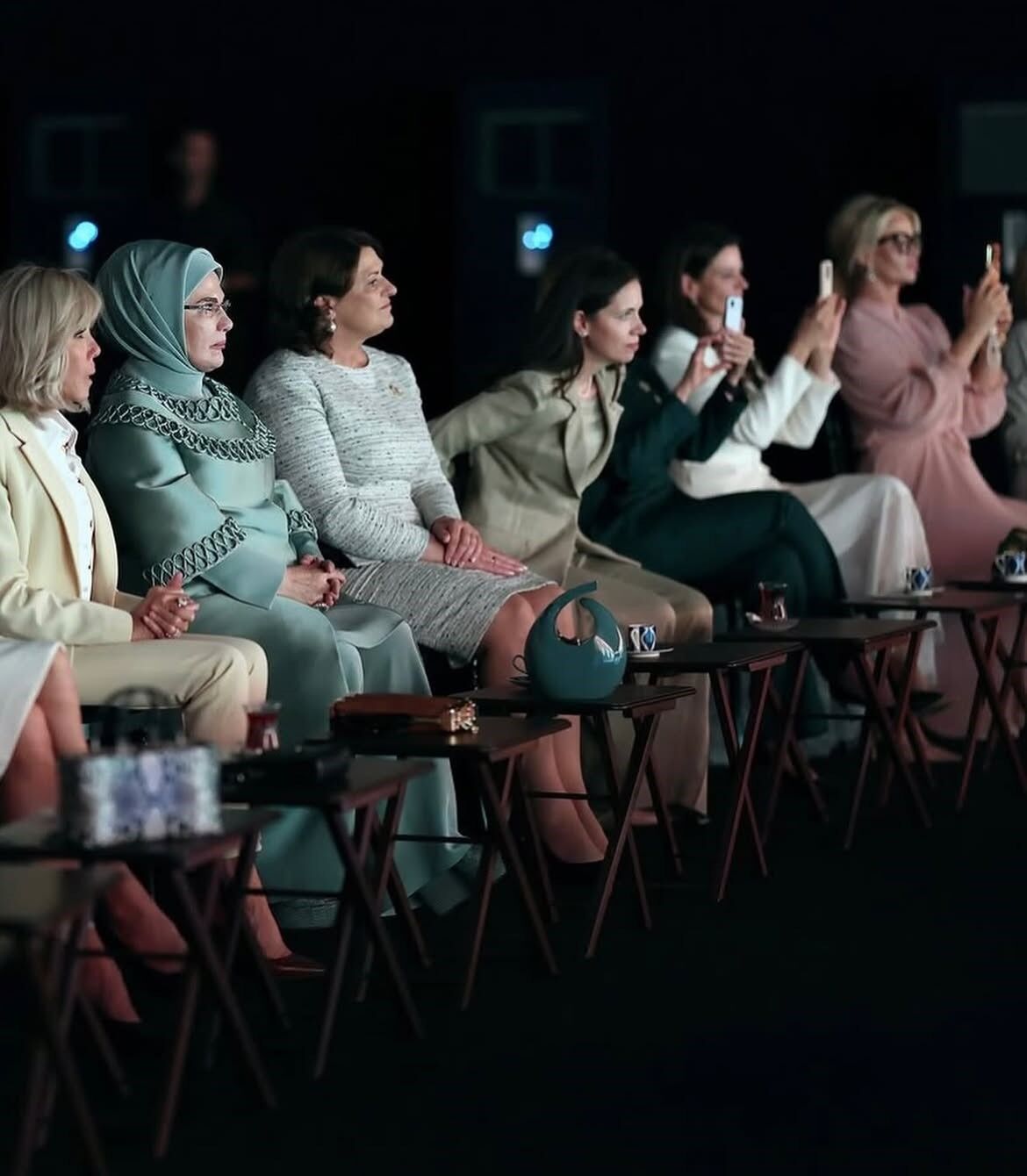 Ajda Pekkan Lider Eşleri Konser Ankara (3)