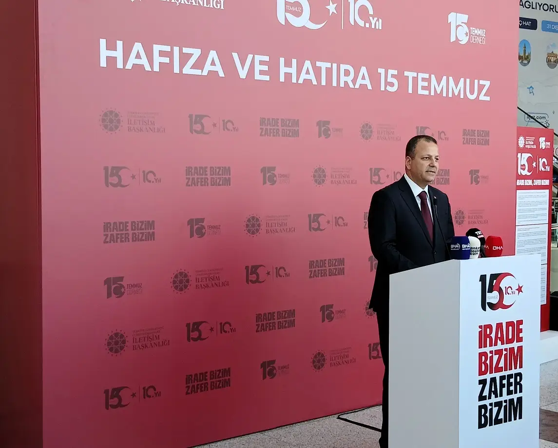 Akın Bayram Hafıza Hatıra 15 Temmuz Fotoğraf Sergisi Esenboğa