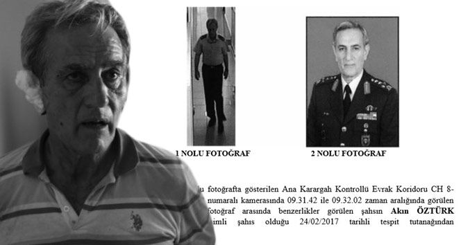 Akın Öztürk 15 Temmuz