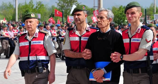Akın Öztürk Darbe