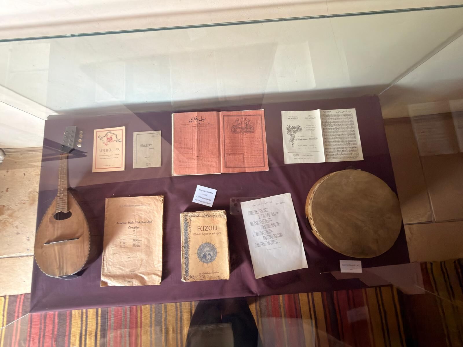 Ali Kızıltuğ Anı Evi Sivas (6)