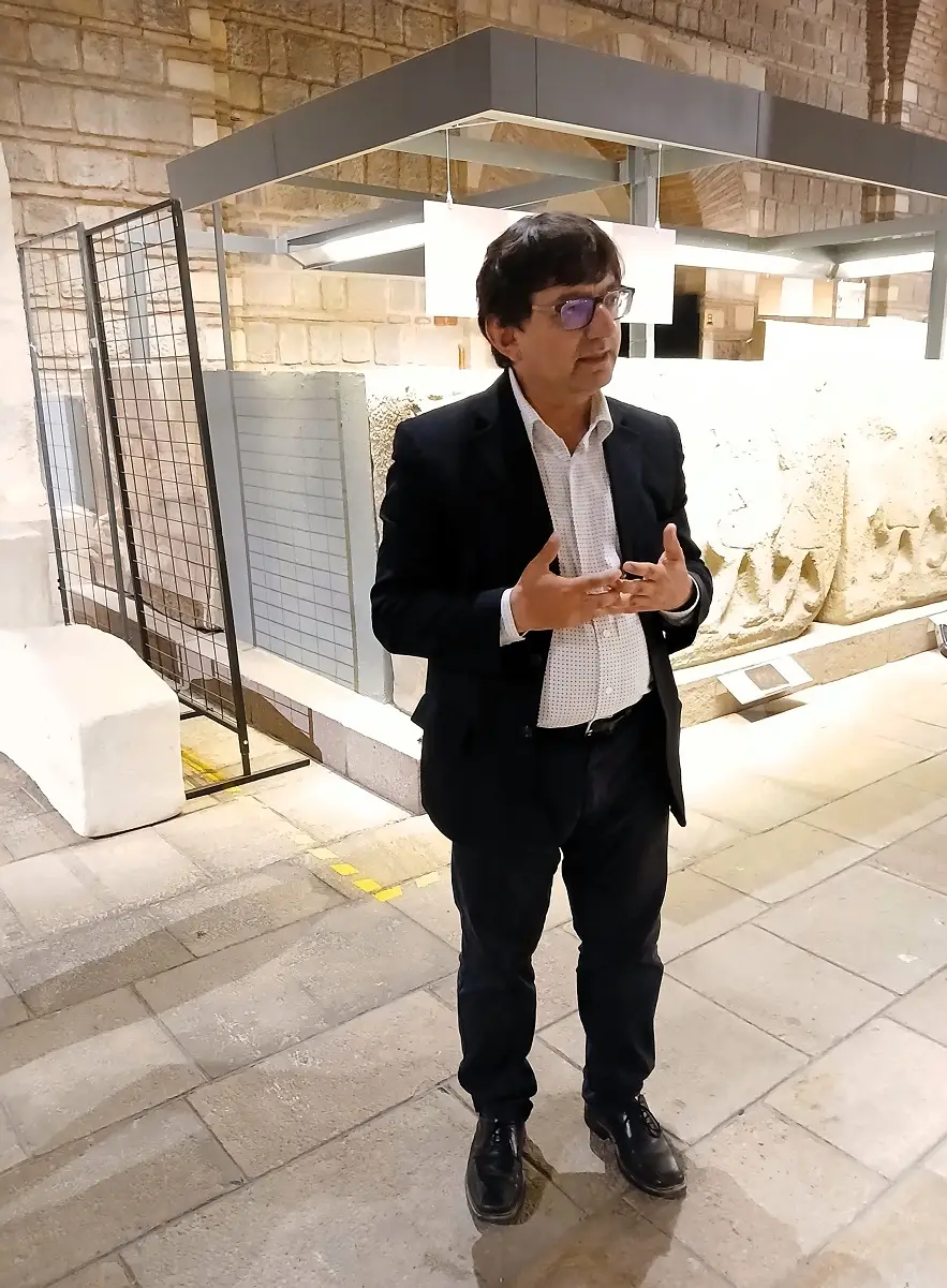 Anadolu Medeniyetleri Hitit Uygarlığı Yalburt Pınarı Sergi Ömür Harmanşah