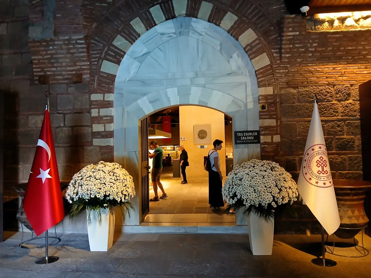 Anadolu Medeniyetleri Müzesi Nato Ankara Zirvesi (2)