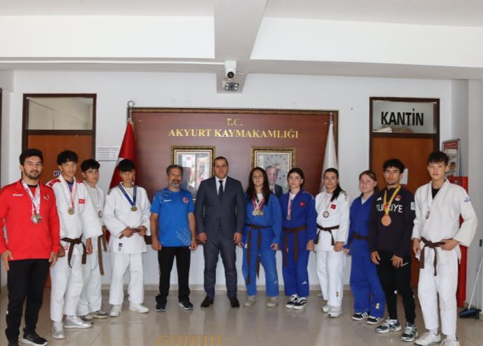Ankara Akyurt Sporcu Buluşma