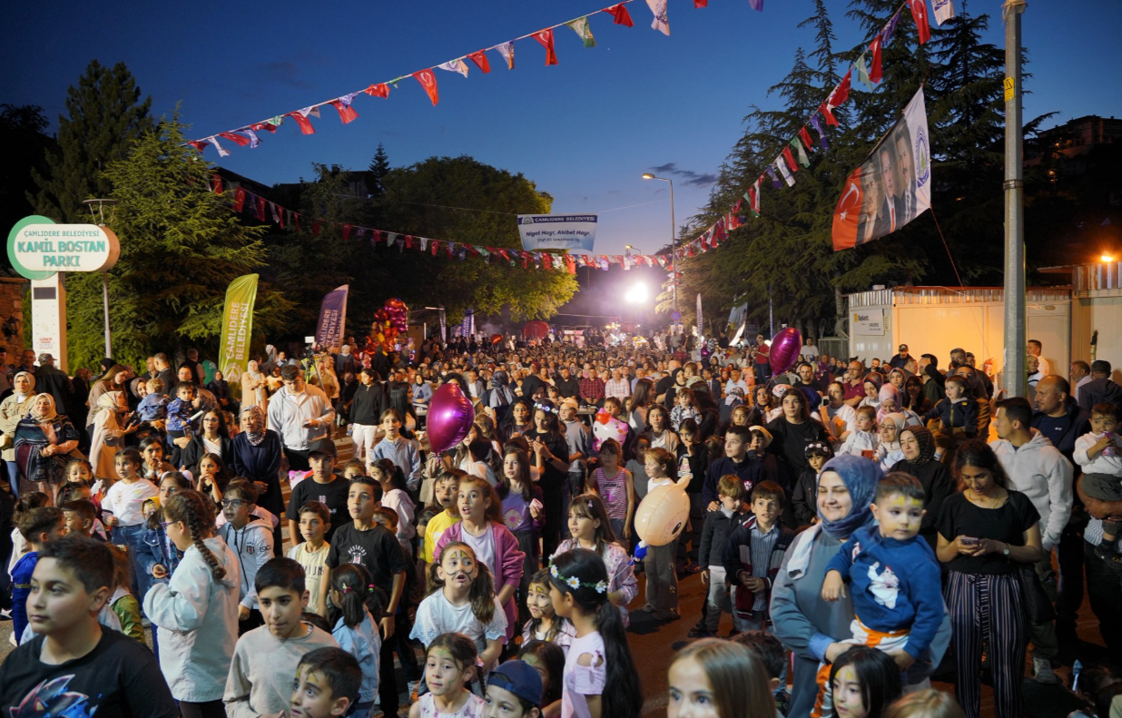 Ankara Aluçdağı Festivali-1