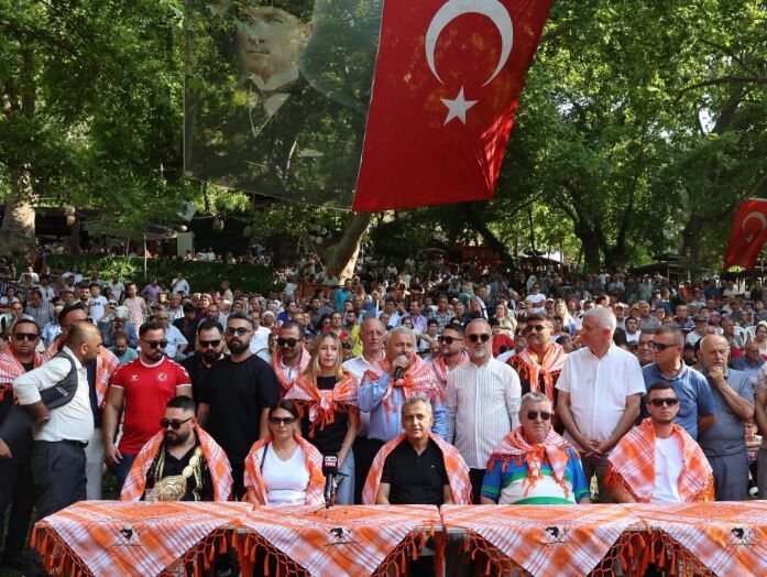 Ankara Aski Güreş