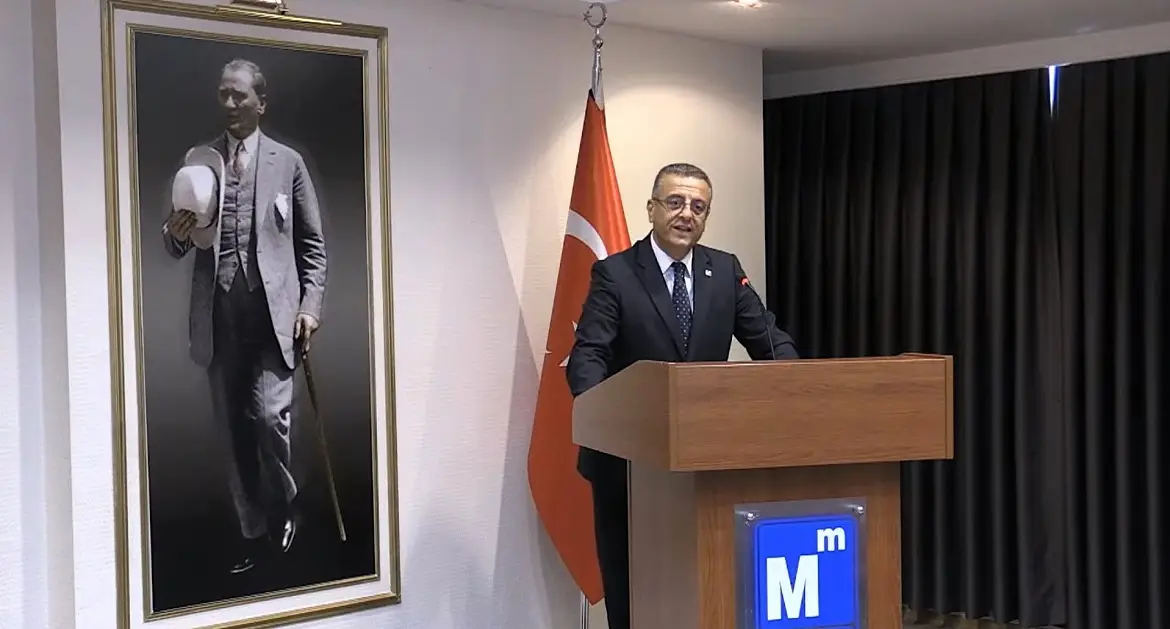 Ankara Asmmmo Başkanı Gülahmet Doğruyol