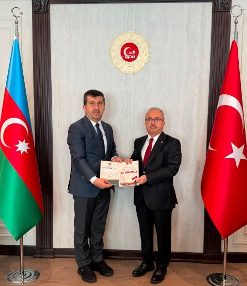 Ankara Bakü Tyb