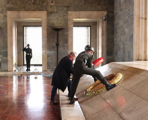 Ankara Barosu Anıtkabir-2